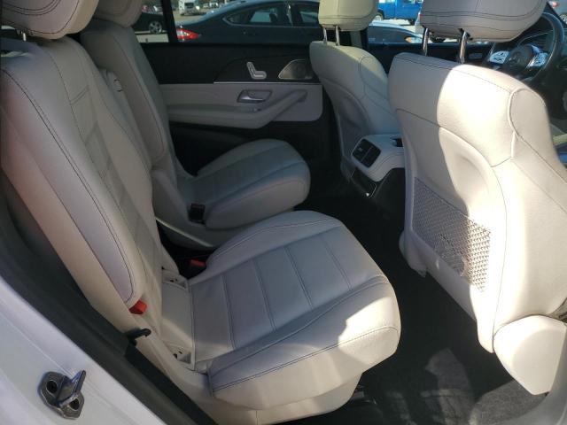 4JGFF5KEXPA938523 - 2023 MERCEDES-BENZ GLS 450 4MATIC WHITE photo 11