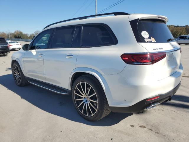 4JGFF5KEXPA938523 - 2023 MERCEDES-BENZ GLS 450 4MATIC WHITE photo 2