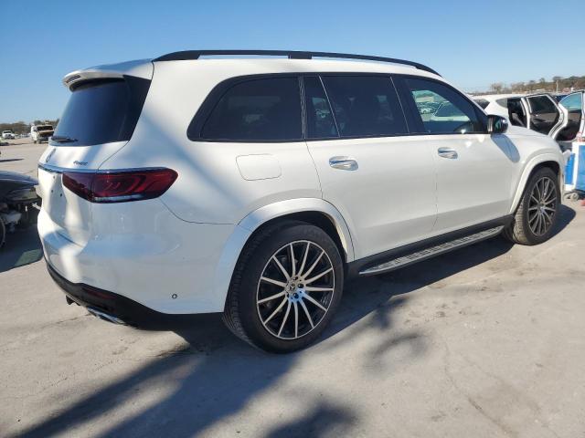 4JGFF5KEXPA938523 - 2023 MERCEDES-BENZ GLS 450 4MATIC WHITE photo 3