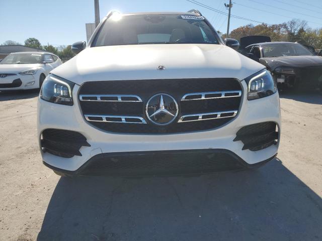 4JGFF5KEXPA938523 - 2023 MERCEDES-BENZ GLS 450 4MATIC WHITE photo 5