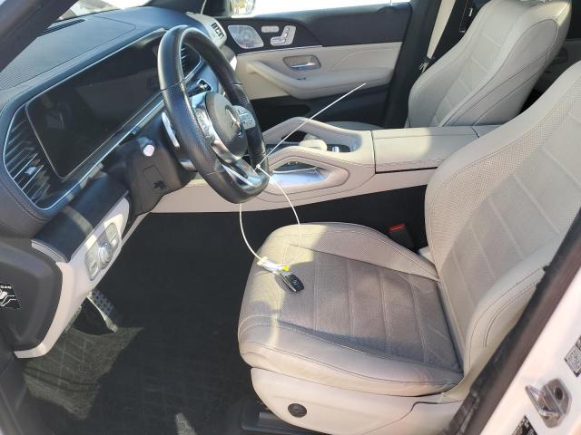 4JGFF5KEXPA938523 - 2023 MERCEDES-BENZ GLS 450 4MATIC WHITE photo 7