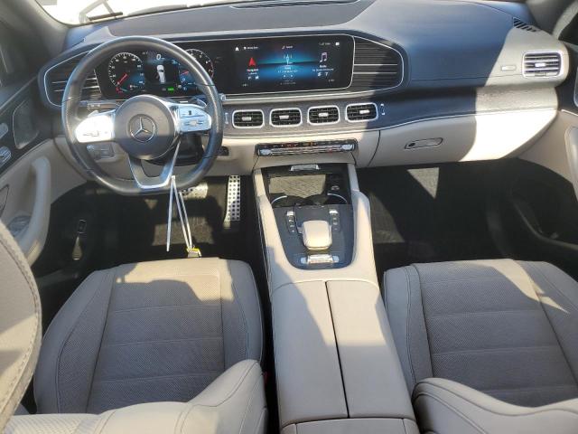 4JGFF5KEXPA938523 - 2023 MERCEDES-BENZ GLS 450 4MATIC WHITE photo 8