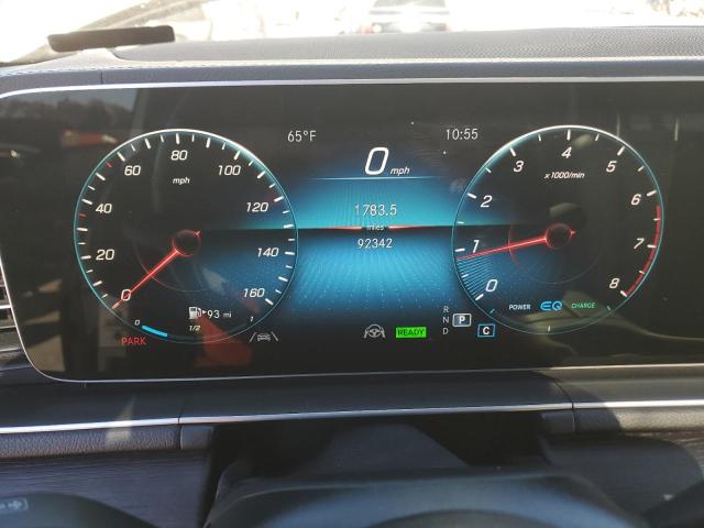 4JGFF5KEXPA938523 - 2023 MERCEDES-BENZ GLS 450 4MATIC WHITE photo 9