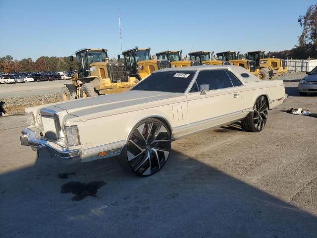 1979 LINCOLN CONTINENTA, 