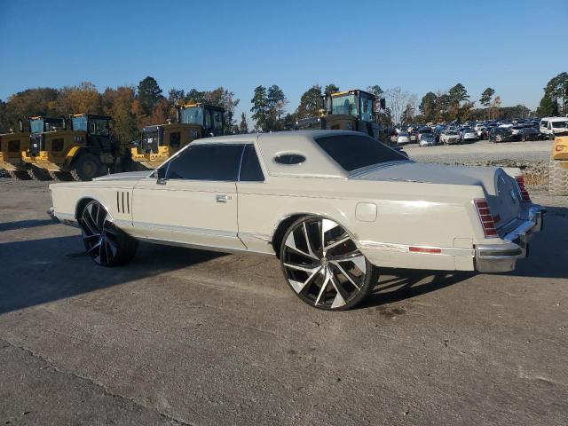 9Y89S736906 - 1979 LINCOLN CONTINENTA 灰色 照片 2