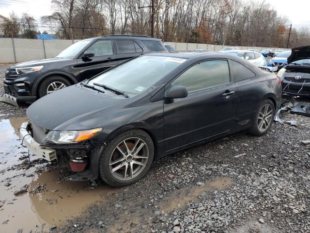 2008 HONDA CIVIC SI, 