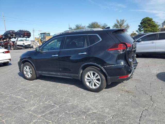 5N1AT2MT4JC784951 - 2018 NISSAN ROGUE S 黑色 照片 2