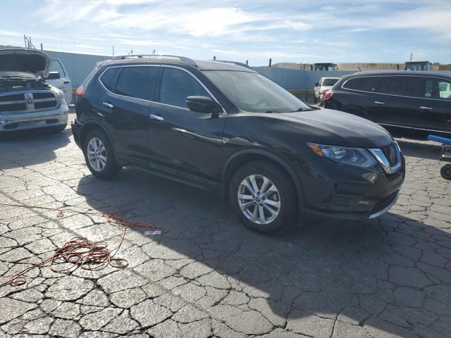 5N1AT2MT4JC784951 - 2018 NISSAN ROGUE S 黑色 照片 4