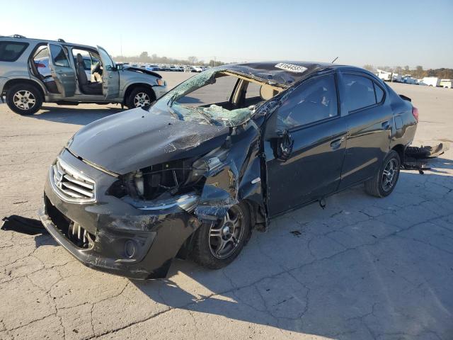 2018 MITSUBISHI MIRAGE G4 ES, 