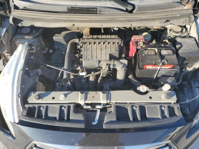 ML32F3FJ7JHF04840 - 2018 MITSUBISHI MIRAGE G4 ES 黑色 照片 11