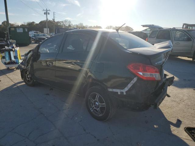 ML32F3FJ7JHF04840 - 2018 MITSUBISHI MIRAGE G4 ES 黑色 照片 2