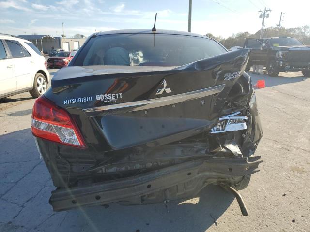 ML32F3FJ7JHF04840 - 2018 MITSUBISHI MIRAGE G4 ES 黑色 照片 6