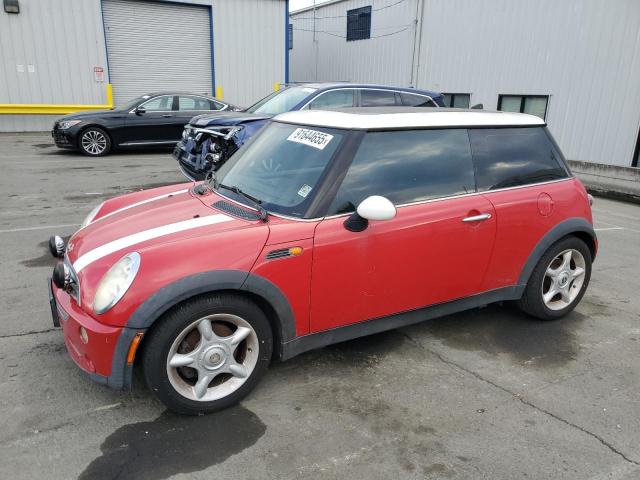 2005 MINI COOPER S, 