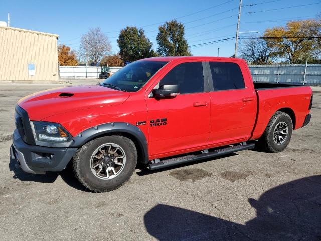 2016 RAM 1500 REBEL, 