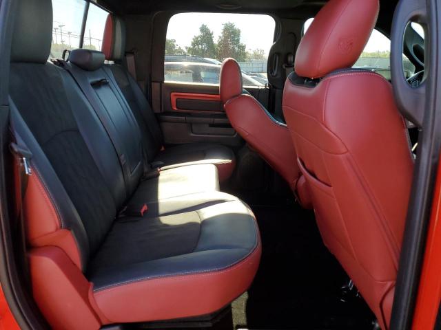 1C6RR7YT0GS315682 - 2016 RAM 1500 REBEL RED photo 10