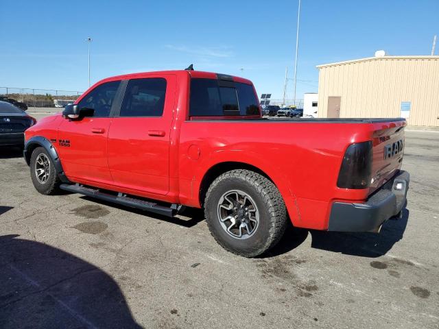 1C6RR7YT0GS315682 - 2016 RAM 1500 REBEL RED photo 2