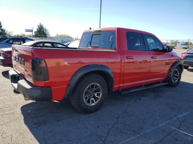 1C6RR7YT0GS315682 - 2016 RAM 1500 REBEL RED photo 3
