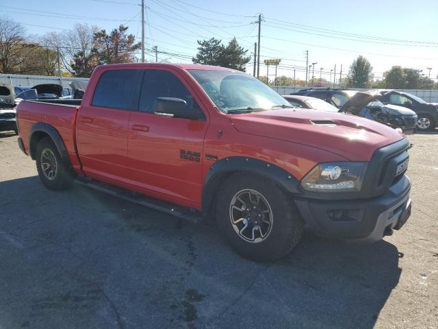 1C6RR7YT0GS315682 - 2016 RAM 1500 REBEL RED photo 4