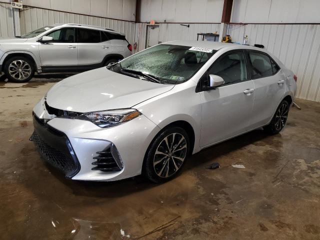 2017 TOYOTA COROLLA L, 
