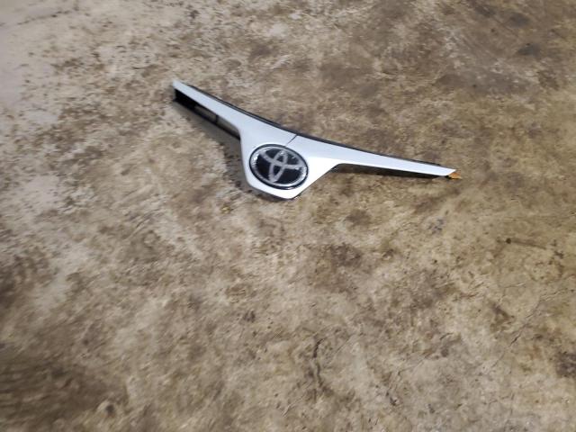 2T1BURHE5HC788874 - 2017 TOYOTA COROLLA L SILVER photo 12