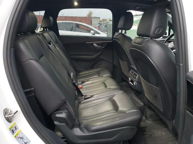 WA1VAAF78HD031685 - 2017 AUDI Q7 PRESTIGE WHITE photo 10