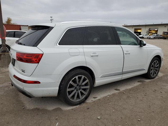 WA1VAAF78HD031685 - 2017 AUDI Q7 PRESTIGE WHITE photo 3