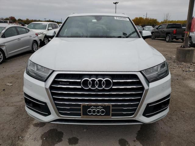 WA1VAAF78HD031685 - 2017 AUDI Q7 PRESTIGE WHITE photo 5