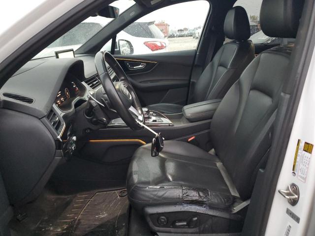 WA1VAAF78HD031685 - 2017 AUDI Q7 PRESTIGE WHITE photo 7