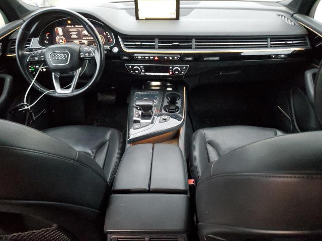 WA1VAAF78HD031685 - 2017 AUDI Q7 PRESTIGE WHITE photo 8