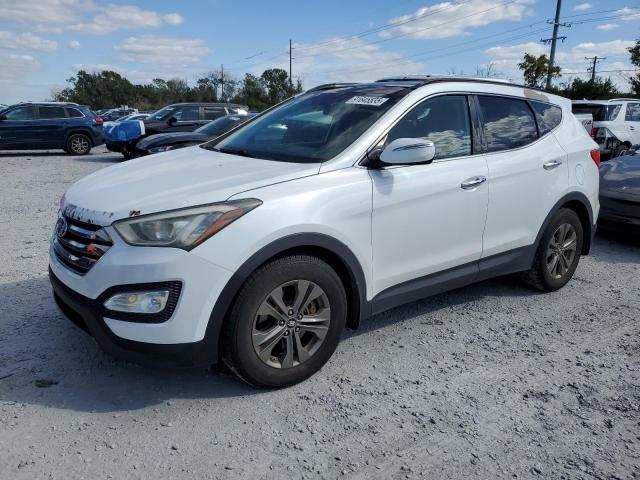 2014 HYUNDAI SANTA FE S, 
