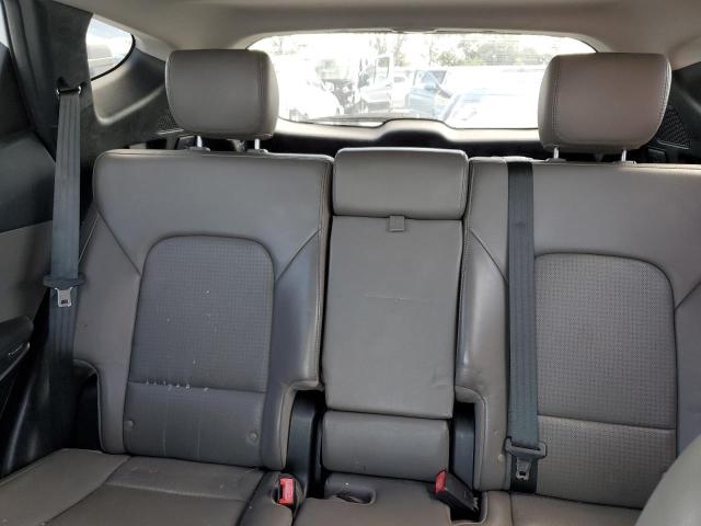 5XYZUDLB8EG150326 - 2014 HYUNDAI SANTA FE S 白色 照片 10