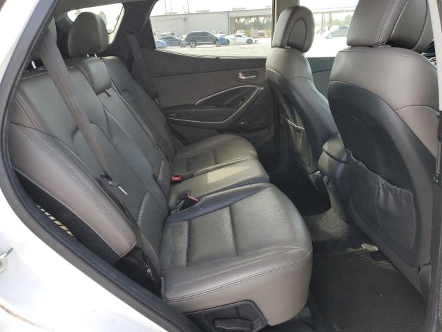 5XYZUDLB8EG150326 - 2014 HYUNDAI SANTA FE S 白色 照片 11