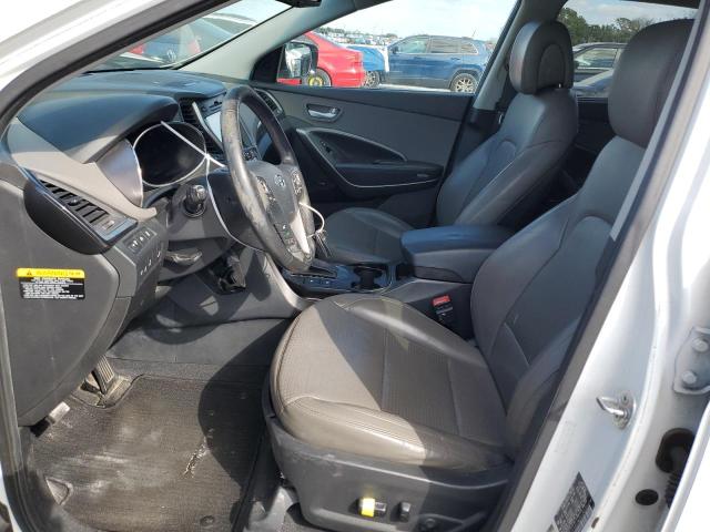 5XYZUDLB8EG150326 - 2014 HYUNDAI SANTA FE S 白色 照片 7