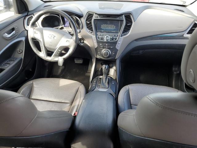 5XYZUDLB8EG150326 - 2014 HYUNDAI SANTA FE S 白色 照片 8