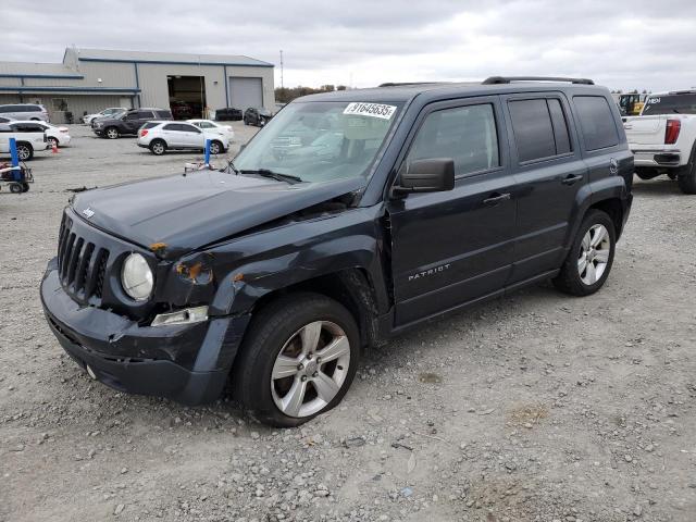2014 JEEP PATRIOT LATITUDE, 