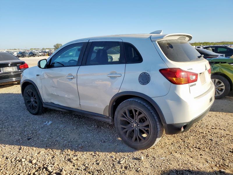 JA4AP3AUXHZ039893 - 2017 MITSUBISHI OUTLANDER ES 白色 照片 2