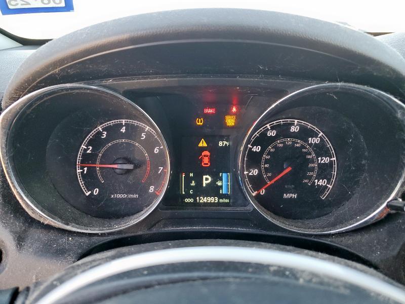 JA4AP3AUXHZ039893 - 2017 MITSUBISHI OUTLANDER ES 白色 照片 9