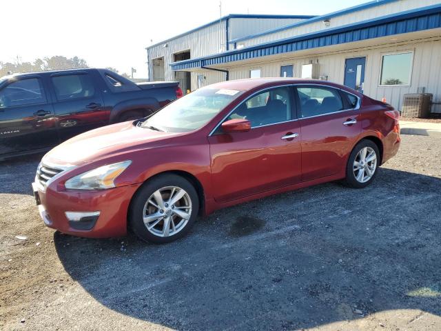 2013 NISSAN ALTIMA 2.5, 