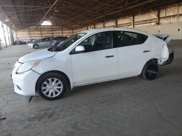 2012 NISSAN VERSA S, 