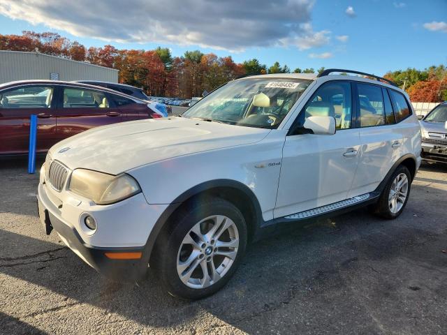 2008 BMW X3 3.0SI, 