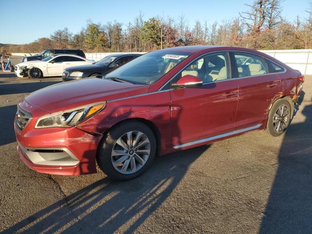 2015 HYUNDAI SONATA SPORT, 