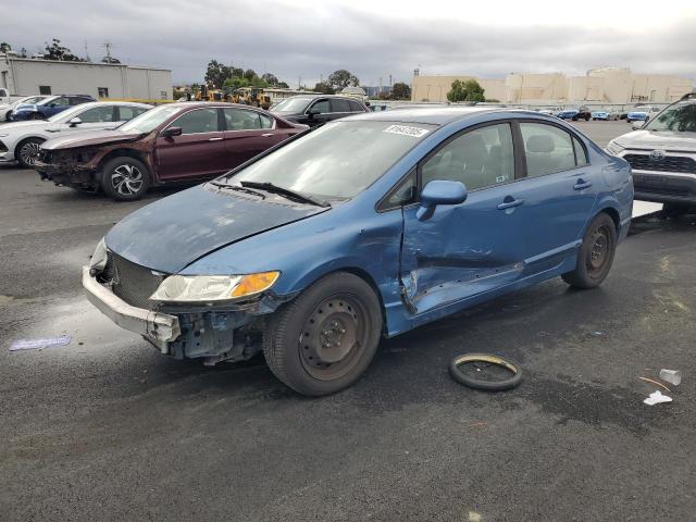 2009 HONDA CIVIC LX, 