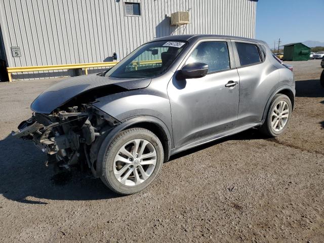 2015 NISSAN JUKE S, 
