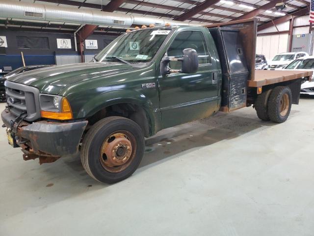 2000 FORD F550 SUPER DUTY, 