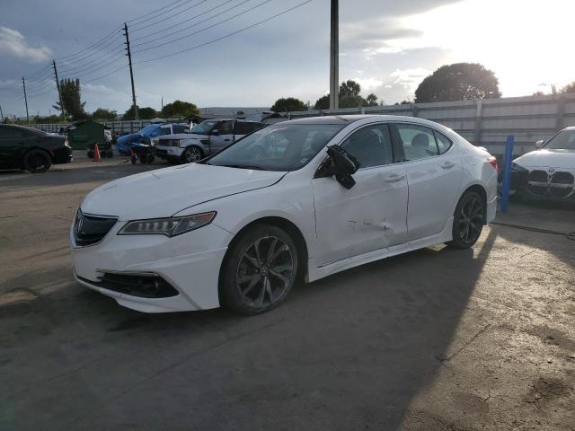 2015 ACURA TLX TECH, null