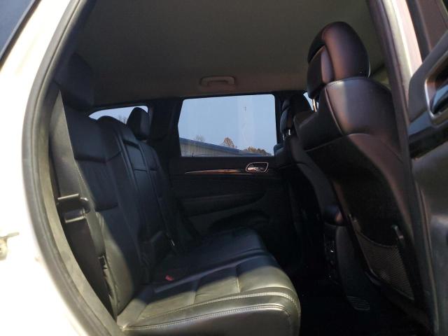 1J4RR4GT1BC535371 - 2011 JEEP GRAND CHER LAREDO WHITE photo 11