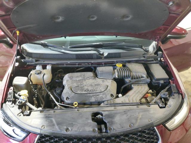 2C4RC3BG8PR600081 - 2023 CHRYSLER PACIFICA TOURING L Bordo foto 12