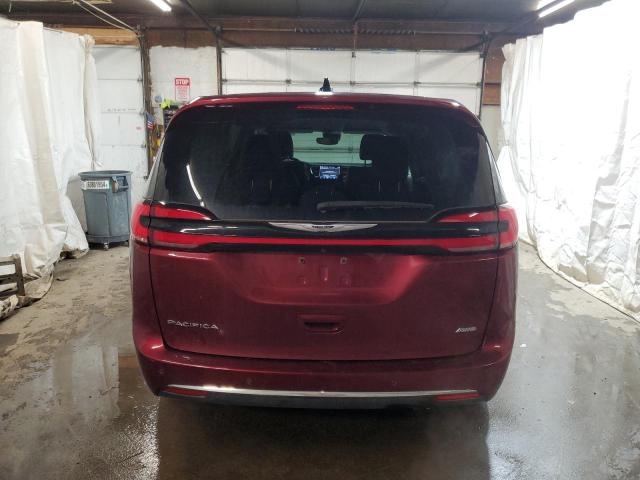 2C4RC3BG8PR600081 - 2023 CHRYSLER PACIFICA TOURING L Bordo foto 6