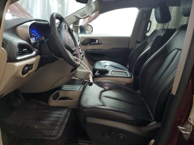 2C4RC3BG8PR600081 - 2023 CHRYSLER PACIFICA TOURING L Bordo foto 7