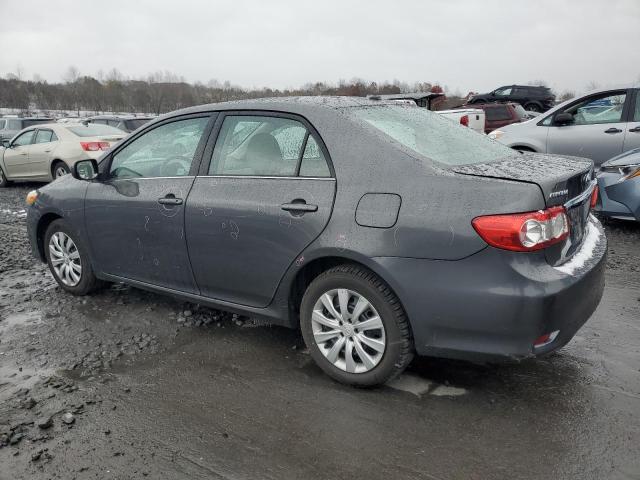 2T1BU4EE2DC979248 - 2013 TOYOTA COROLLA BASE Boz foto 2